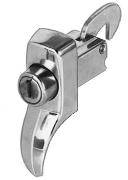 Hella Deck Lid Handle