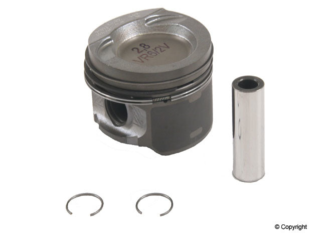 Pierburg distributed by Hella Engine Piston 91033620