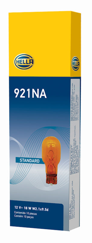 Hella Turn Signal Light Bulb 921NA image 3