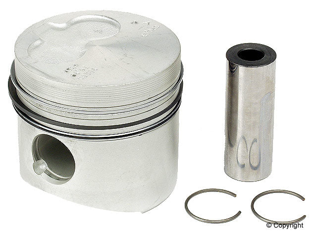 Pierburg distributed by Hella Engine Piston 93260610