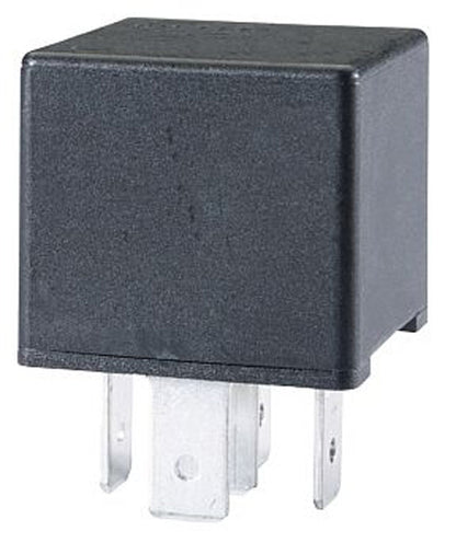 Hella Relay 12V 20/40A Spdt Res 933332291
