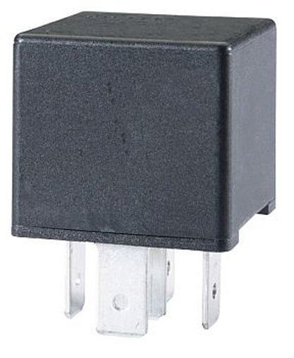 Hella Relay 12V 20/40A Spdt Res 933332291