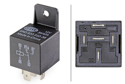 Hella Multi-Purpose Relay 933332361