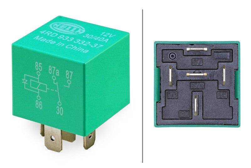 Hella Multi-Purpose Relay 933332371