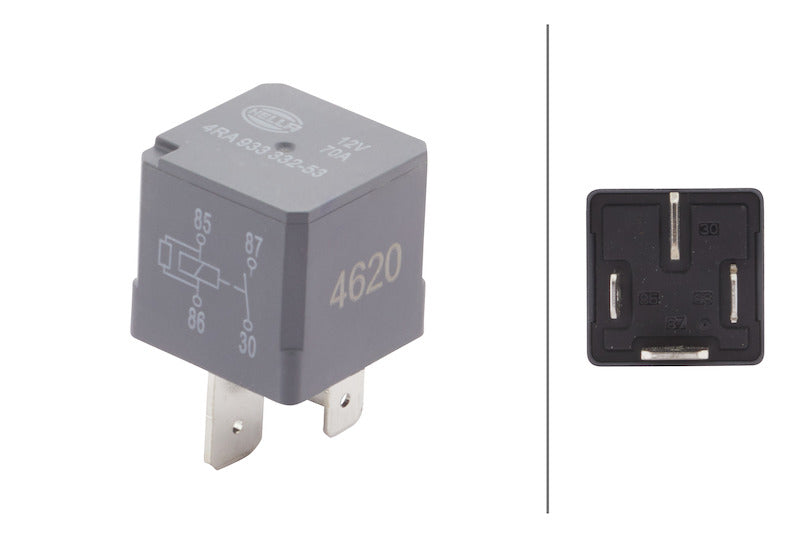 Hella Multi-Purpose Relay 933332531