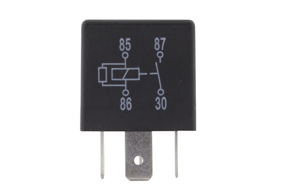 Hella Windshield Wiper Motor Relay 933332541