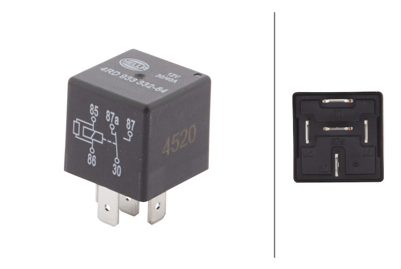Hella Multi-Purpose Relay 933332641