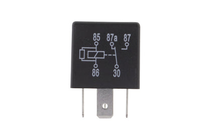 Hella Windshield Wiper Motor Relay 933332641