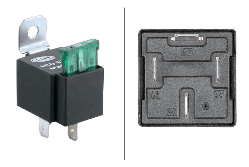 Hella Multi-Purpose Relay 933332801