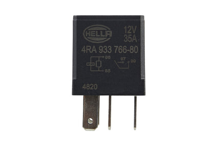 Hella Engine Cooling Fan Motor Relay 933766801