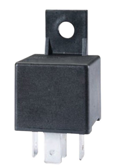 Hella RELAY MINI ISO 5P 12V SPST D87 DIO BKT 933791091