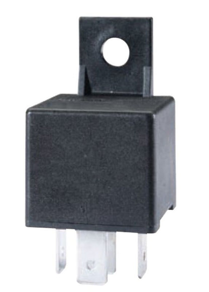 Hella RELAY MINI ISO 5P 12V SPST D87 DIO BKT 933791091