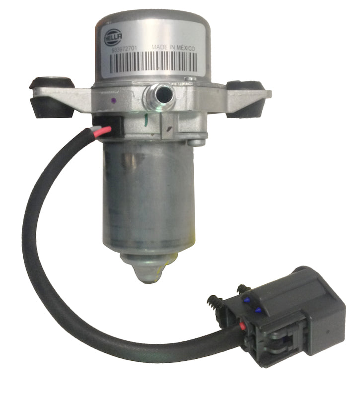 Hella Power Brake Booster Vacuum Pump 933972701