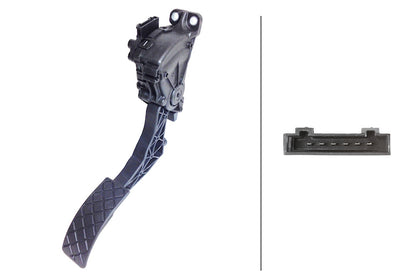 Hella Accelerator Pedal Sensor 934046701