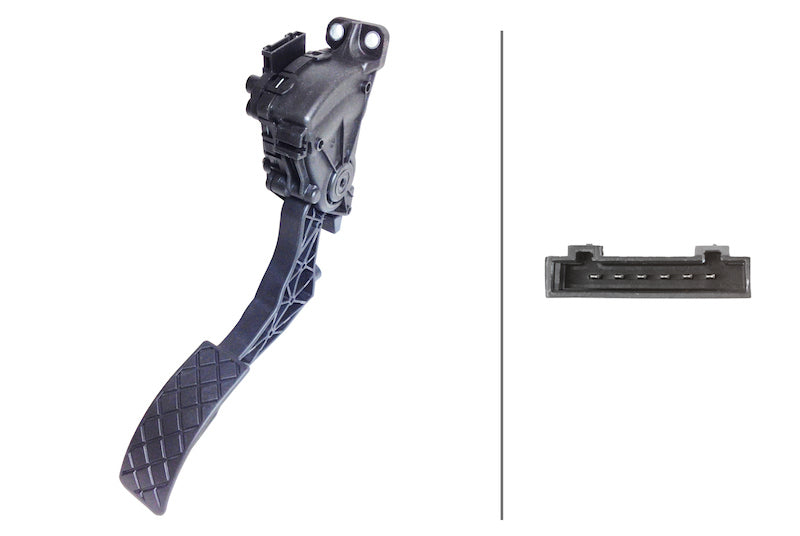 Hella Accelerator Pedal Sensor 934046701