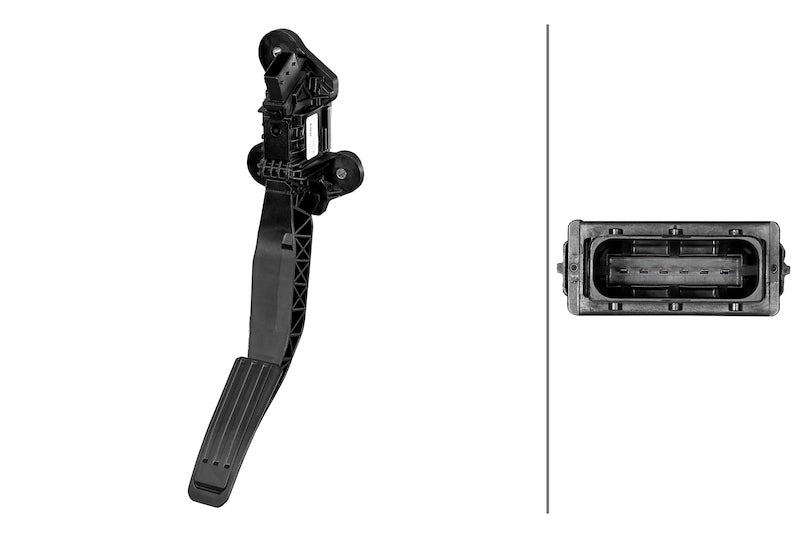 Hella Accelerator Pedal Sensor 934463101 image 3