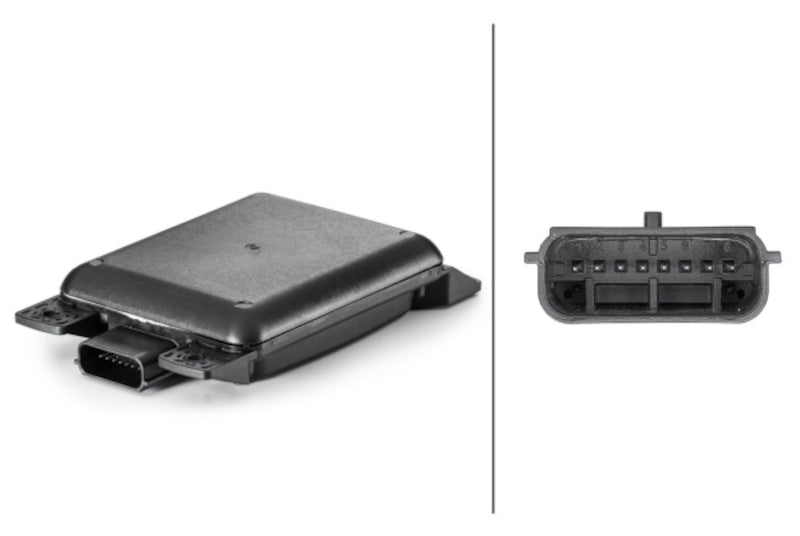 Hella Body Control Module 934692851