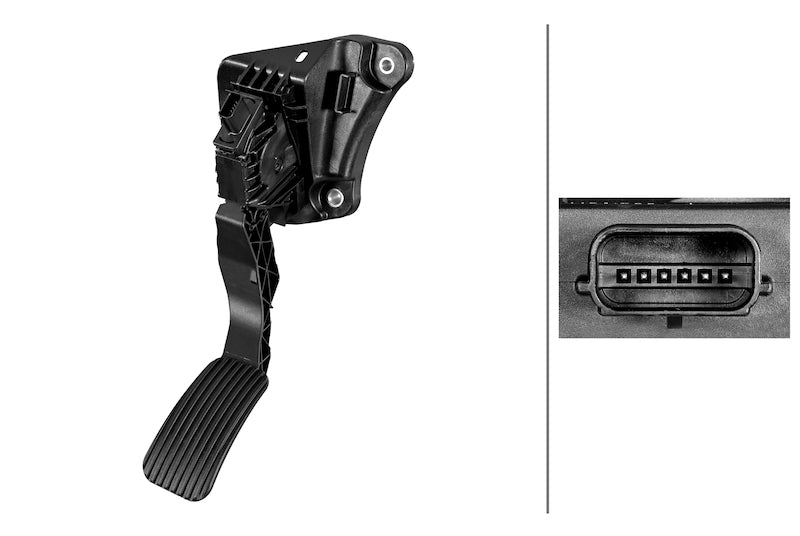 Hella Accelerator Pedal Sensor 934820011 image 3