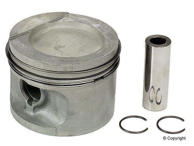 Pierburg distributed by Hella Engine Piston 93928620