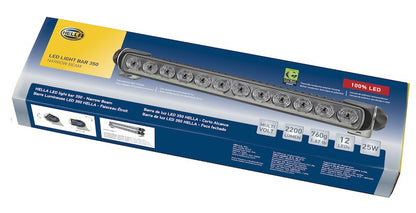 Hella LED Lamp Light Bar 9-34V 350/16in NARRW MV 958040641
