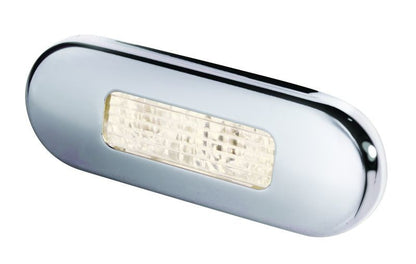 Hella Step Lamp 1X2 Wwht Md12/24 Ss Rim 2Xt 959680411