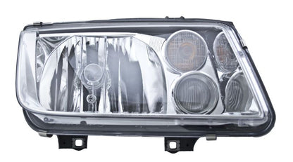 Hella Headlight Assembly