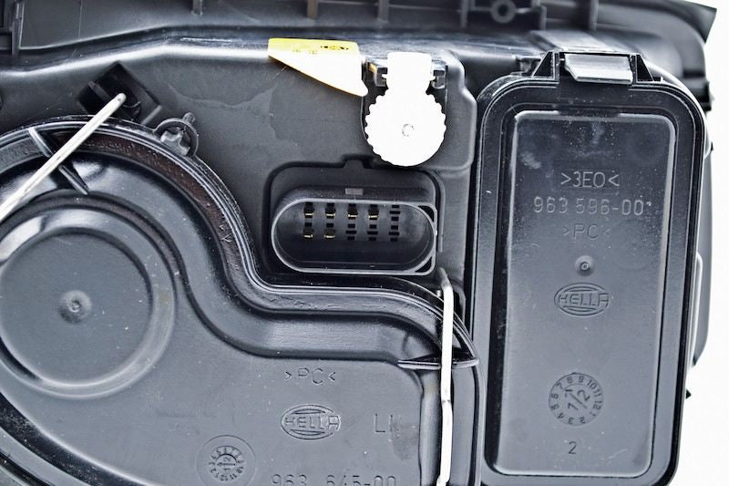 Hella Headlight Assembly