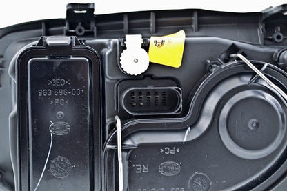Hella Headlight Assembly