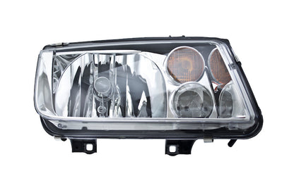 Hella Headlight Assembly