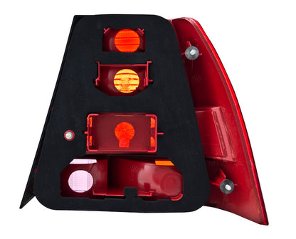 Hella Tail Light Lens