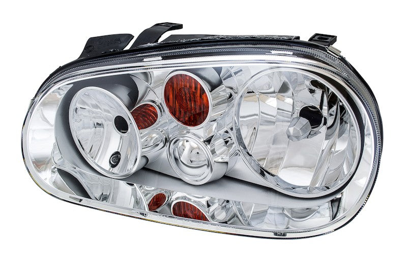 Hella Headlight Assembly