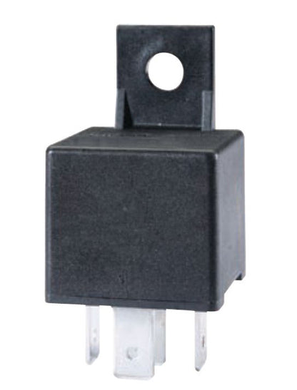 Hella Relay Mini Iso Alt 4 Pole 24V Spst Bkt 965400031