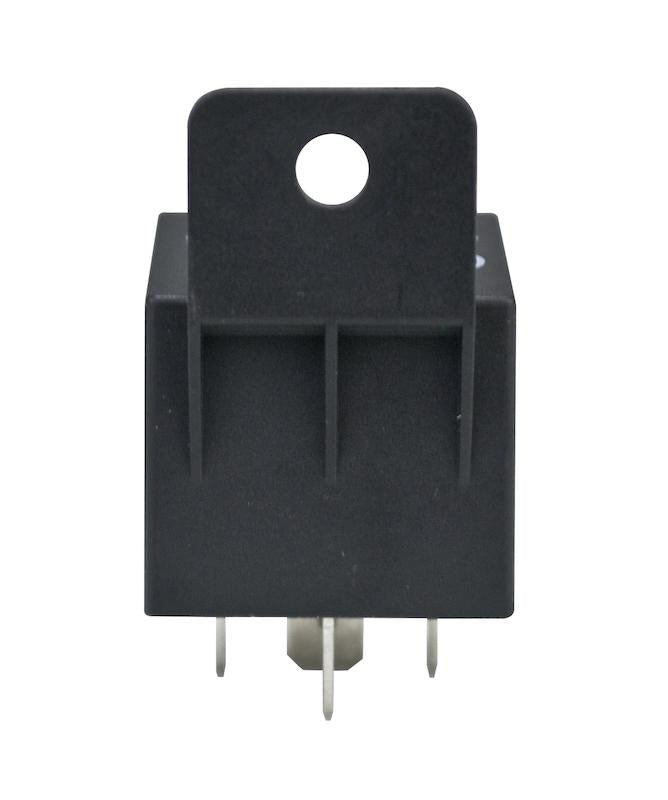 Hella Multi Purpose Relay; 30 Amps Continuous; 12 Volt; 4 Blade Terminal