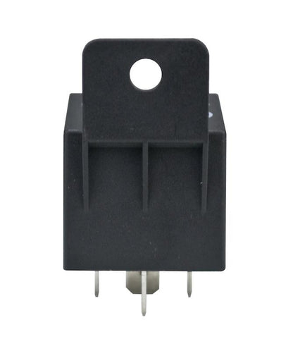 Hella Multi Purpose Relay; 30 Amps Continuous; 12 Volt; 4 Blade Terminal