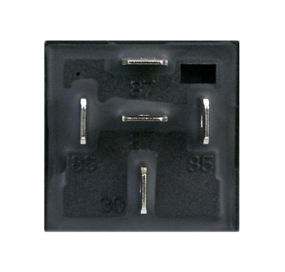 Hella Multi Purpose Relay; 30 Amps Continuous; 12 Volt; 4 Blade Terminal