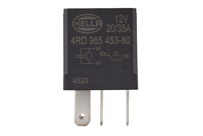 Hella Fuel Pump Relay 965453801