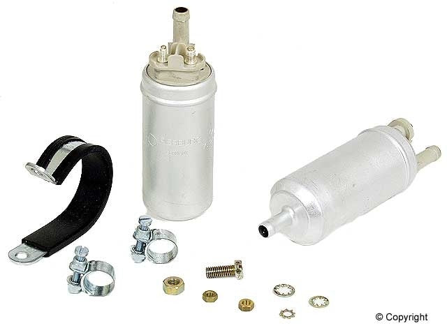 Pierburg Mechanical Fuel Pump
