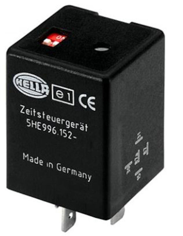 Hella Adjustable Control Time Delay Unit - 12V