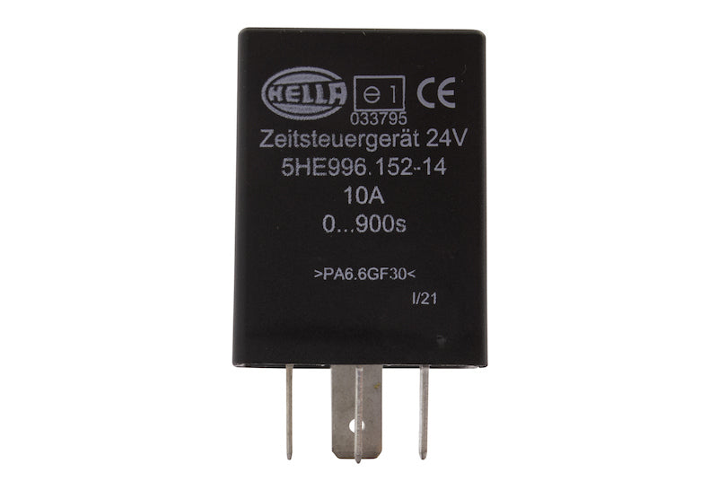 Hella Time Control Unit 24V 5PIN 0-9