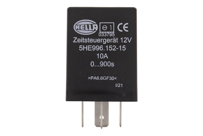 Hella Timer Control 12V 5Pin 0900S Delay On 996152151