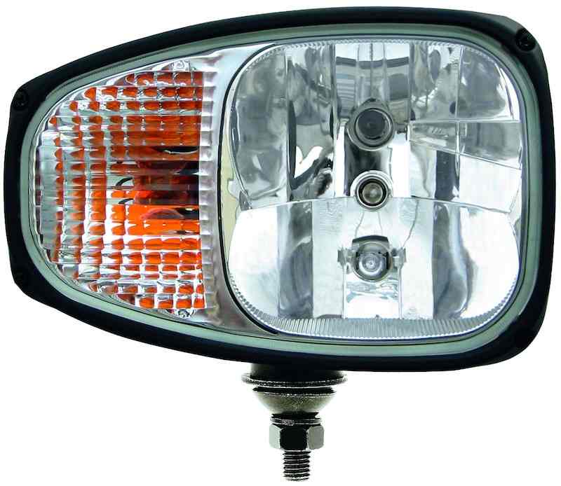 Hella Headlamp ES FAPO BL RE 0GR MG12 DT 1EE 996174261