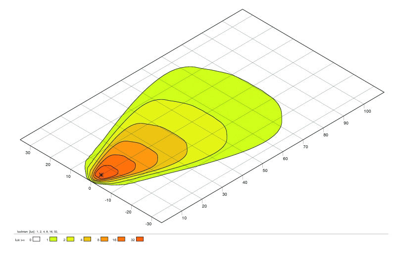 Hella Work Light 996192001