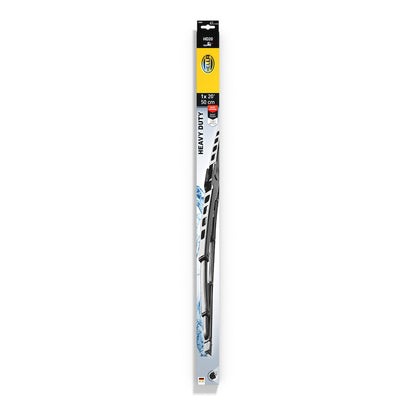 Hella Commercial Wiper Blade 20in - Single 9XW191398201