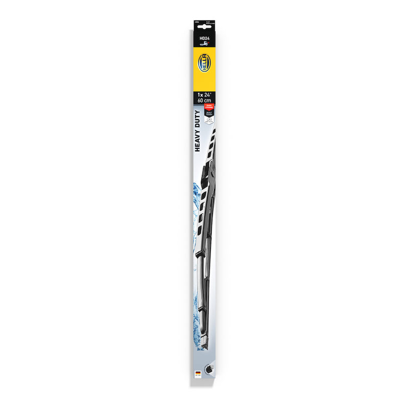 Hella Commercial Wiper Blade 24in - Single 9XW191398241