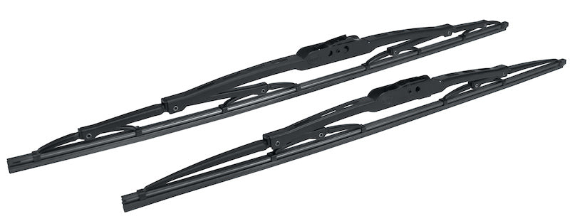 Hella Standard Wiper Blade 19in/21in - Pair 9XW398114019/21