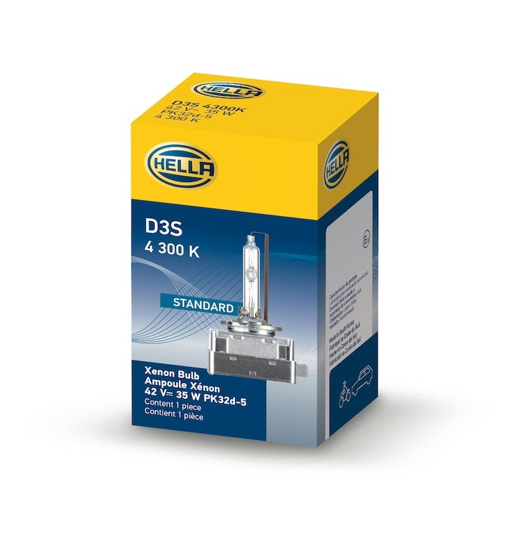 Hella D3S4300K