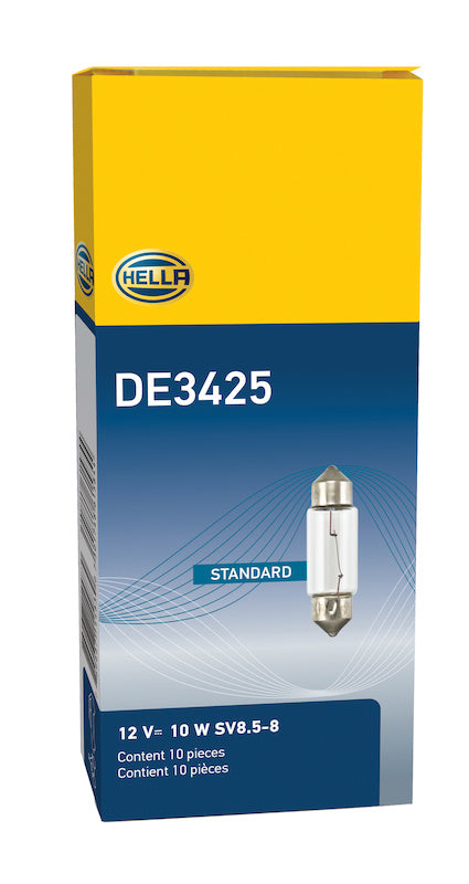 Hella Luggage Compartment Light Bulb DE3425