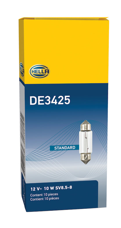 Hella Luggage Compartment Light Bulb DE3425