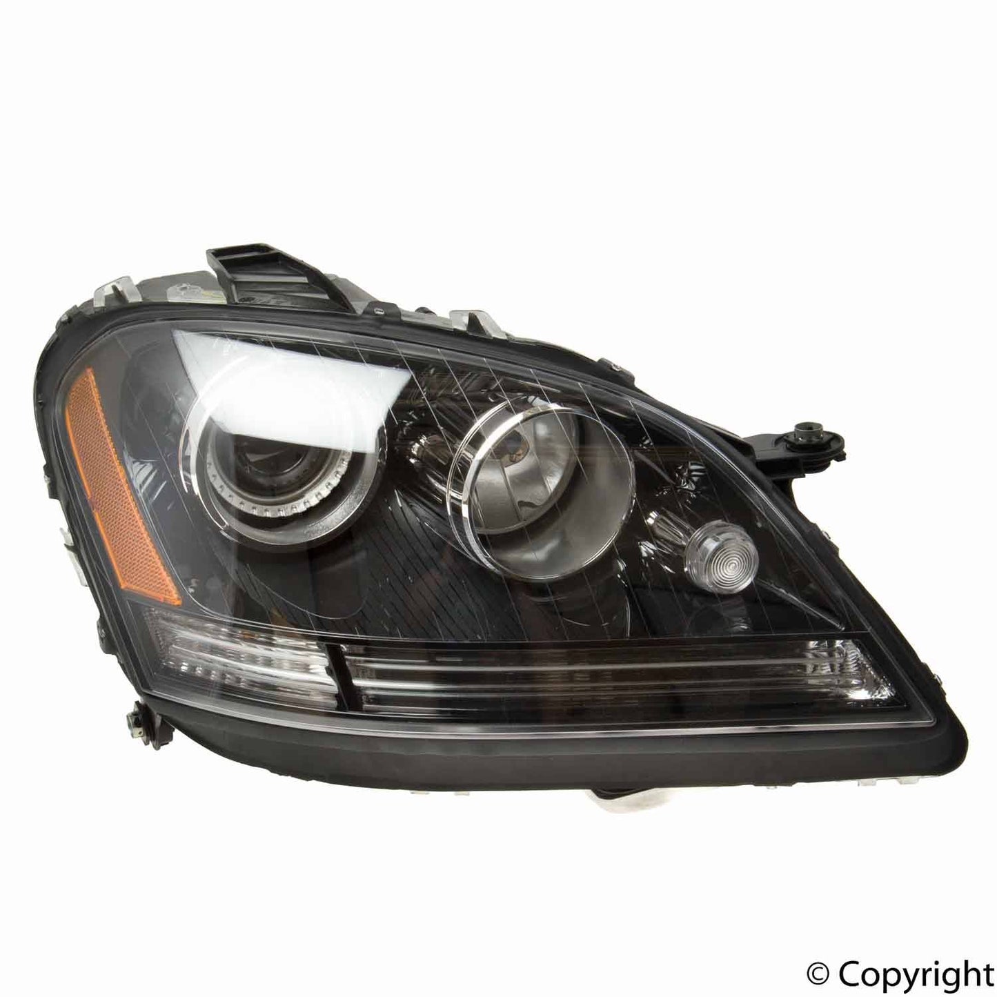 Hella Headlight Assembly