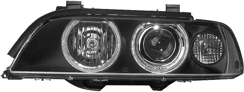 Hella Headlight Assembly
